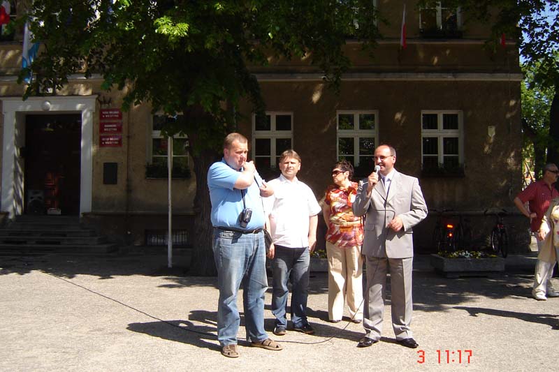Dni Ziemi Wolsztynskiej 02 05 2009 (2)